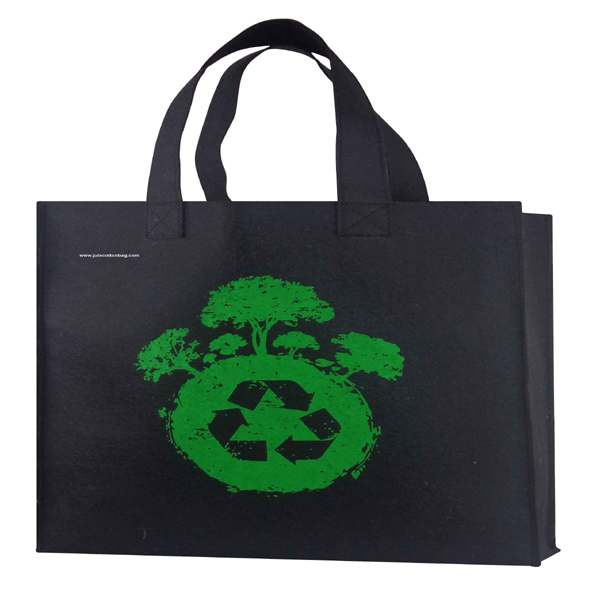 Wholesale Recycle Felt Bags Manufacturers in Tweed Heads