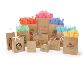 Wholesale Paper Bags Manufacturers in Washington