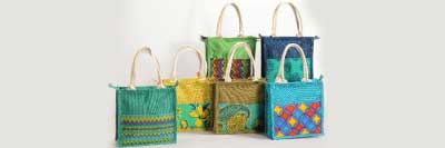 The Essence of Jute bags