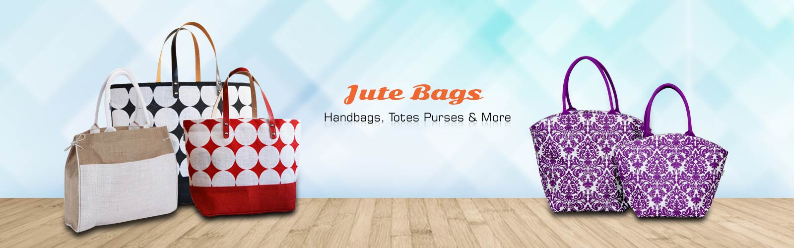 Wholesale Jute Bag Supplier in Novosibirsk