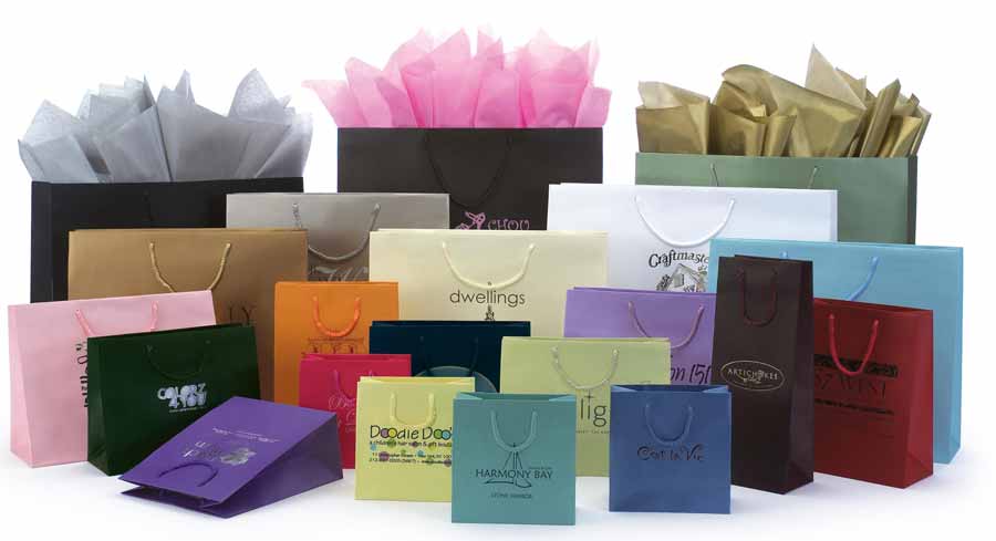 Wholesale Paper Bags Manufacturers in Perth