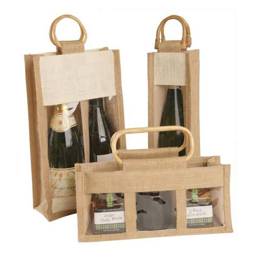 Wholesale Wine Bags Manufacturers in Quebec 