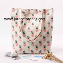 Wholesale Canvas Shopper Bags Manufacturers in Miami 