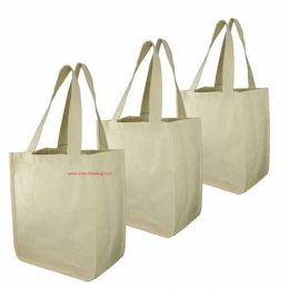 Wholesale Organic Cotton Canvas Tote Bags Manufacturers in United Arab Emirates 