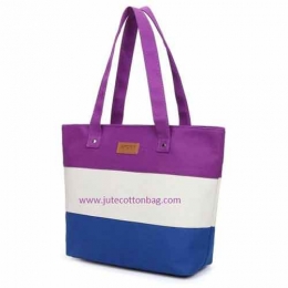 Wholesale Cotton Canvas Bags Manufacturers in India