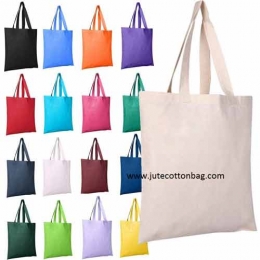 Wholesale Custom Printed Cotton Bags Manufacturers in Bahrain 