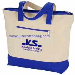 Wholesale Heavy Cotton Canvas Beach Boat Bags Manufacturers in Ohio 