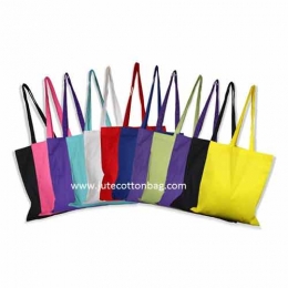 Wholesale Bespoke Printed Plain Cotton Bags Manufacturers in France 