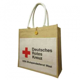 Wholesale Printed Jute Carrier Bags Manufacturers in South Africa 